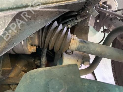 Left front driveshaft SKODA FABIA II (542) 1.4 TDI | BP32450990M38 