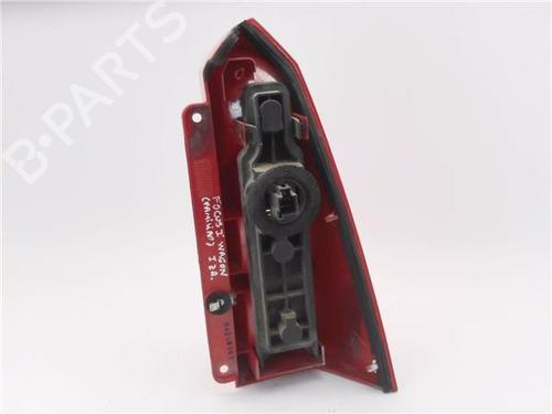 Left taillight FORD FOCUS II (DA_, HCP, DP) 1.6 | BP29993249C34