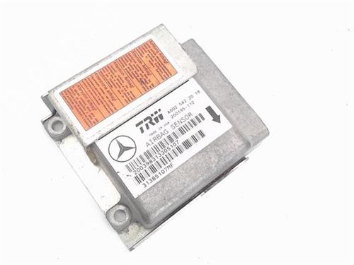 Airbag module MERCEDES-BENZ M-CLASS (W163) ML 320 (163.154) | BP16454623M53 