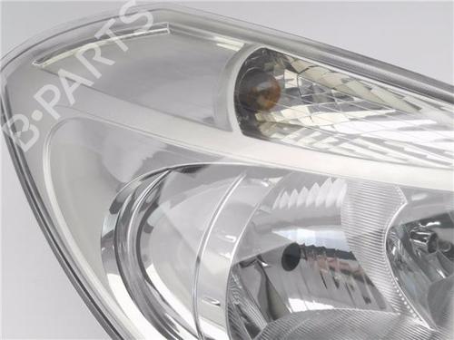 Right headlight RENAULT CLIO III (BR0/1, CR0/1)  | BP32206949C29 