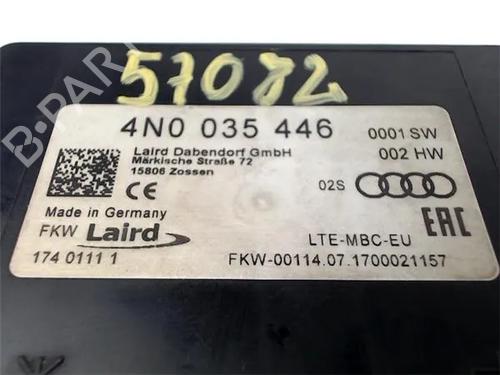 Electronic module AUDI A3 Sportback (8VA, 8VF) RS3 quattro | BP12226166M83 