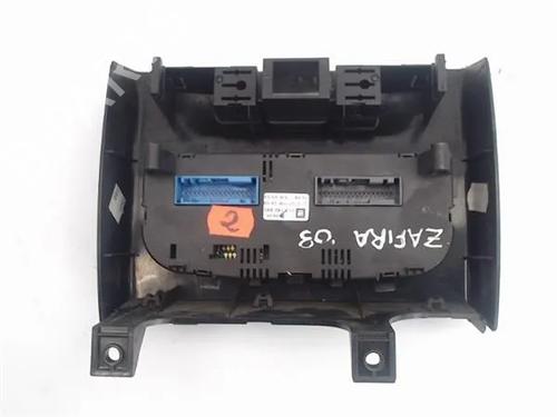 Climate control OPEL ZAFIRA A MPV (T98)  | BP13056025I5 