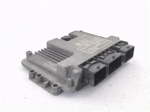 Used Electronic module Electronic module PEUGEOT 206 Hatchback (2A/C) 1.4 HDi eco 70 (68 hp) 34621346 34621346
