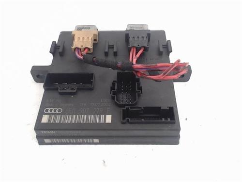 Electronic module AUDI A4 B6 (8E2) 1.9 TDI | BP20159287M83 