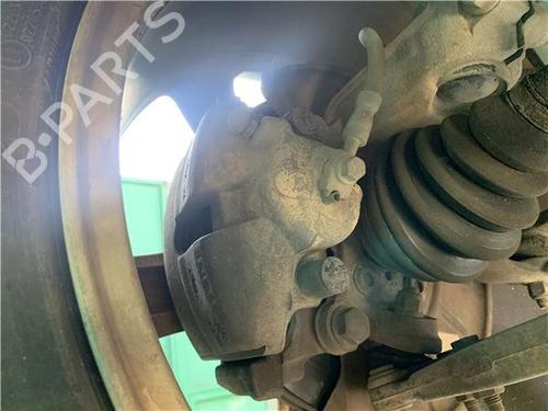 Right front brake caliper SEAT ALTEA (5P1) 2.0 TDI 16V | BP33220254M104 - Image 7