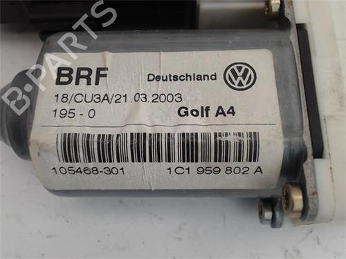 Right front window motor VW GOLF IV (1J1) 1.9 TDI | BP17756164E20 