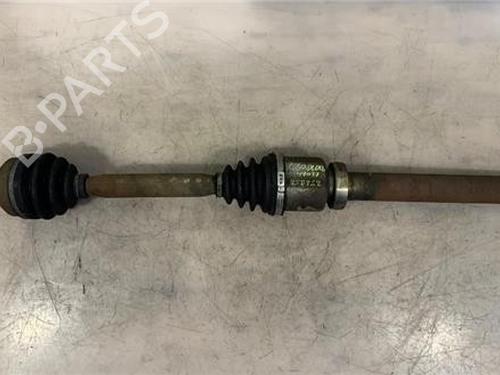 Drivaksel fortil Højre VOLVO C30 (533) 2.0 D (136 hp) 15882064