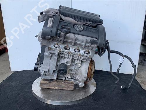 Used Engine Engine VW POLO IV (9N_, 9A_) [2001-2014] 33887312 33887312