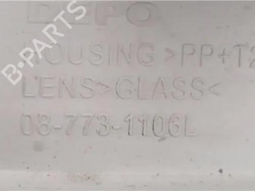 Left headlight VOLVO V40 Estate (645)  | BP26446174C28 