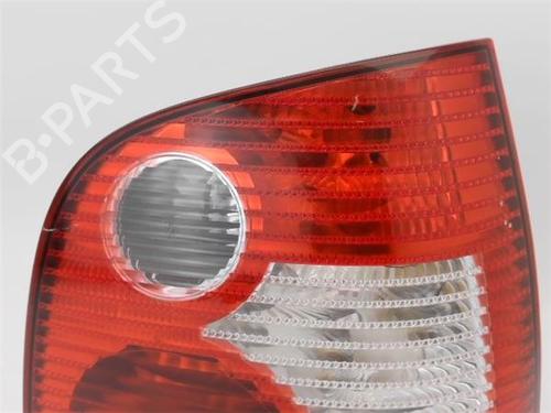 Right taillight VW POLO (9N_, 9A_)  | BP22202426C35 