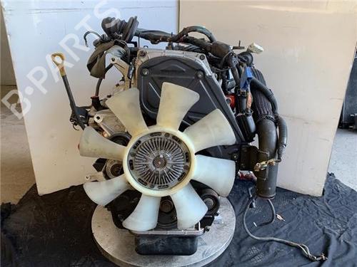 Engine KIA SORENTO I (JC) | BP30135468M1