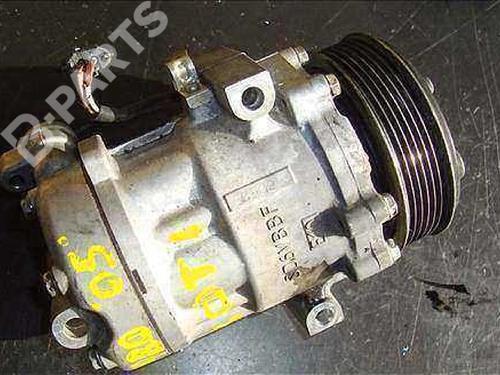 AC compressor OPEL COMBO Box Body/MPV 1.3 CDTI 16V | BP9660897M34 