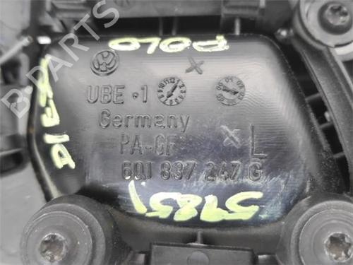 Front left interior door handle VW POLO (9N_, 9A_)  | BP23841499I13 