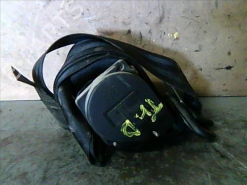Used Rear right seatbelt CITROËN SAXO (S0, S1) 1.5 D (58 hp) 14333992