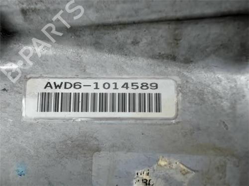 Gearbox HONDA ACCORD VII (CL, CN)  | BP16029216M3 