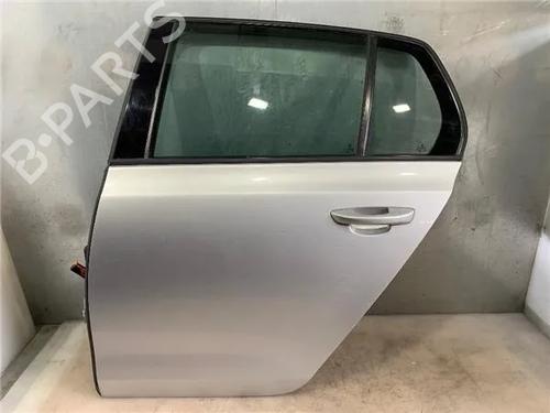 Used Left rear door VW GOLF VI (5K1) 1.4 (80 hp) 23157395