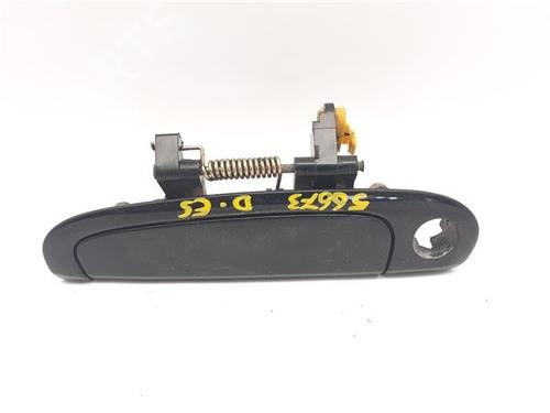 Used Front left exterior door handle KIA PICANTO I (SA) [2004-2012]  14341266