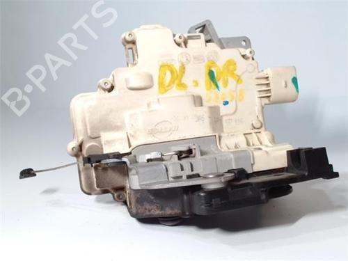 Used Front right lock SEAT LEON (1P1) 1.6 (102 hp) 11950042