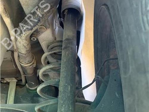 Right rear shock absorber OPEL CORSA D (S07)  | BP32418527M19 