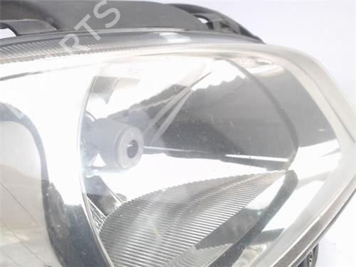 Right headlight SEAT IBIZA II (6K1)  | BP13050314C29 