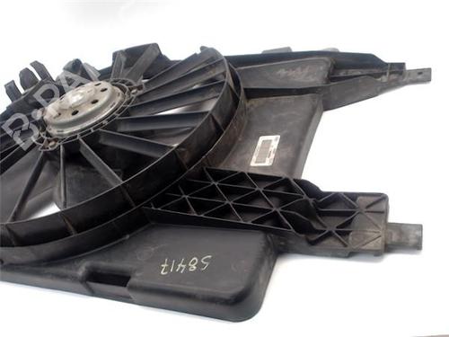 Radiator fan RENAULT SCÉNIC II (JM0/1_) 1.5 dCi (JM1E, JM16) | BP25007324M35 