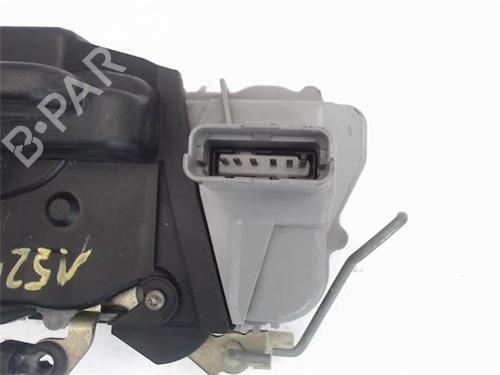 Front left lock PEUGEOT 307 SW (3H) 2.0 HDi 135 | BP11362386C98 