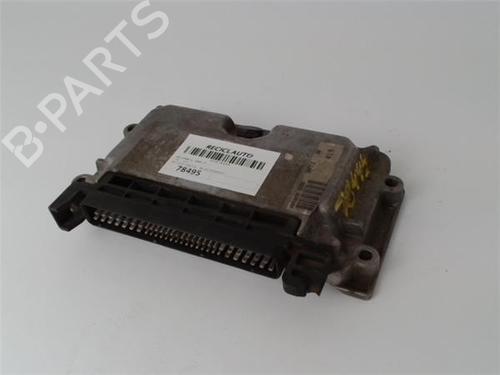 Used Electronic module PEUGEOT 206 Hatchback (2A/C) [1998-2012]  17530236
