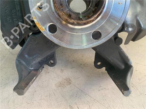 Right front steering knuckle SEAT IBIZA IV (6J5, 6P1) | BP30135567M26