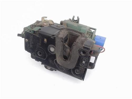 Front left lock VW POLO IV (9N_, 9A_) 1.4 16V | BP11362632C98