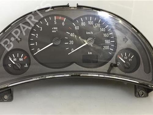 Kombiinstrument OPEL CORSA C (X01)  | BP9685380C47 