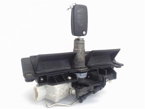 Tailgate handle AUDI ALLROAD C5 (4BH) 2.5 TDI quattro | BP16918279C132 