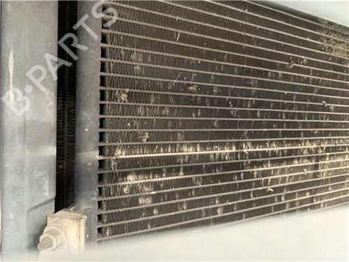 AC radiator PEUGEOT 207 (WA_, WC_) 1.6 HDi | BP32419586M32 