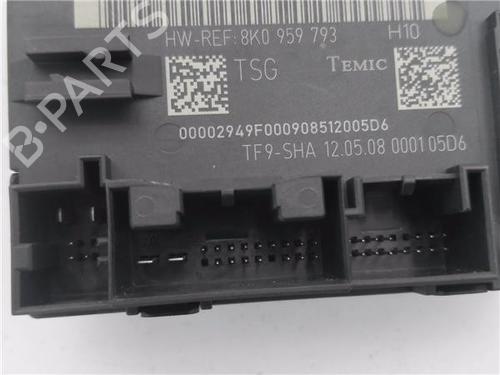 Electronic module AUDI A4 B8 Avant (8K5) 2.0 TDI | BP32394319M83 