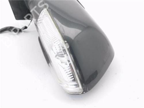 Left mirror VW POLO (9N_, 9A_)  | BP25739853C26 