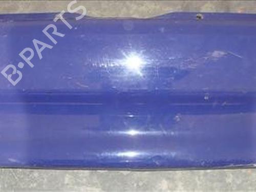 Used Rear bumper VW POLO III (6N1) 55 1.4 (55 hp) 9636191