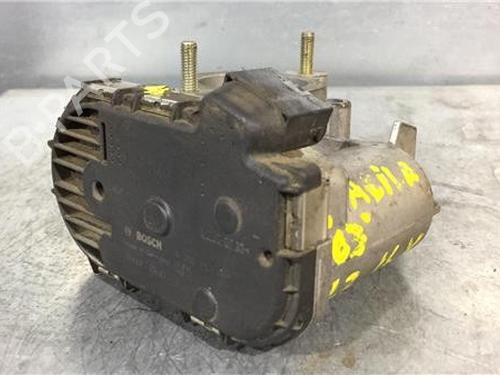 Throttle body OPEL AGILA (A) (H00) 1.0 (F68) | BP12596518M82 