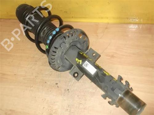 Used Left front shock absorber SEAT IBIZA IV (6J5, 6P1) [2008-2017]  9684957