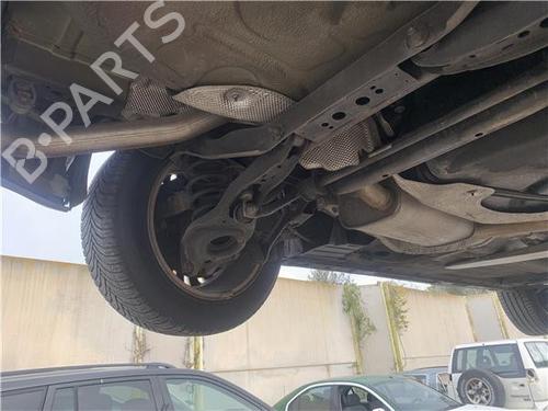 Used Exhaust system Exhaust system FORD FOCUS II (DA_, HCP, DP) [2004-2013] 25496110 25496110