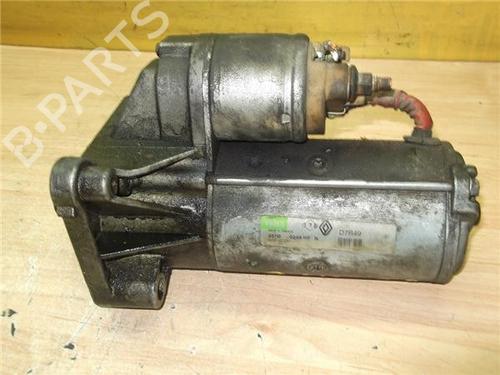 Used Starter RENAULT MEGANE II (BM0/1_, CM0/1_) 1.9 dCi (BM0G, CM0G) (120 hp) 12120258