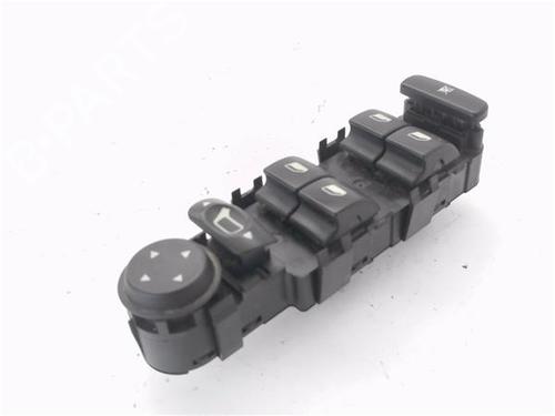 Left front window switch PEUGEOT 307 (3A/C) 2.0 HDi 90 | BP36477262I27 - Image 4