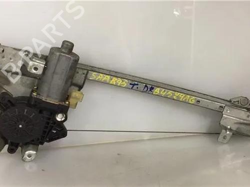 Used Rear right window mechanism SAAB 9-5 Estate (YS3E) [1998-2009]  14340023