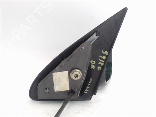Right mirror SKODA FABIA I (6Y2)  | BP16936918C27 