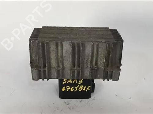 Used Electronic module SAAB 9-3 (YS3D) [1998-2003]  9667356