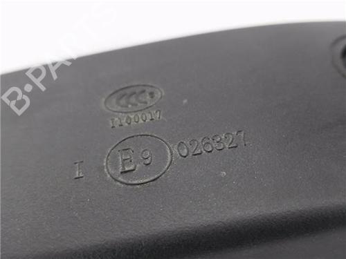 Rear mirror PEUGEOT PARTNER MPV (5_, G_)  | BP32165419I6 