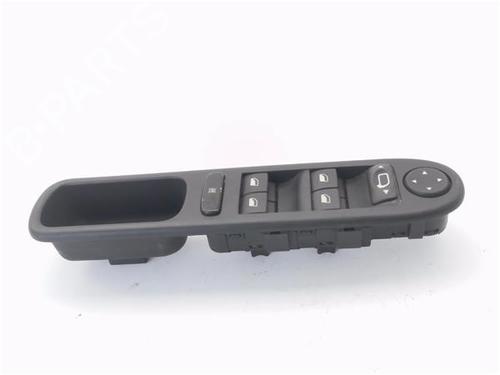 Left front window switch PEUGEOT 307 (3A/C) 1.6 16V | BP33887355I27 - Image 2