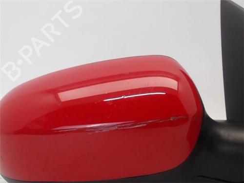 Right mirror OPEL CORSA C (X01)  | BP24152512C27 