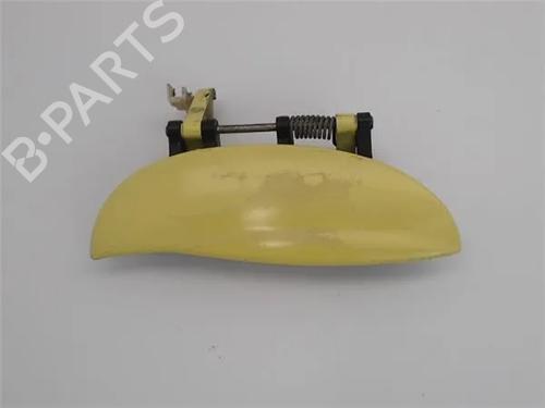 Used Rear right exterior door handle HYUNDAI ATOS PRIME (MX) [1999-2025]  15650787