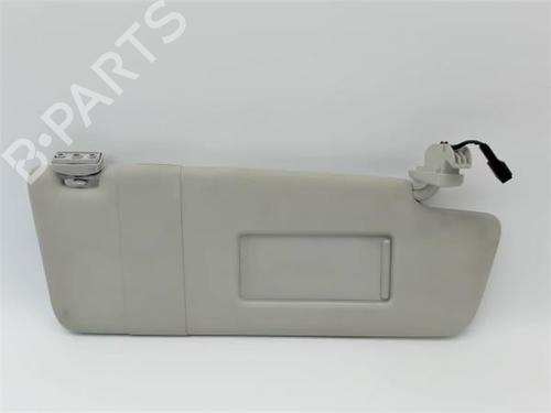 Used Right sun visor VW TOURAN (1T1, 1T2) [2003-2010]  13521655