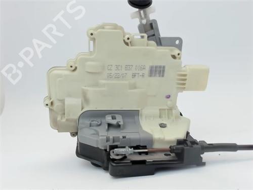 Used Front right lock VW PASSAT B6 (3C2) 2.0 TDI 16V (140 hp) 14345738