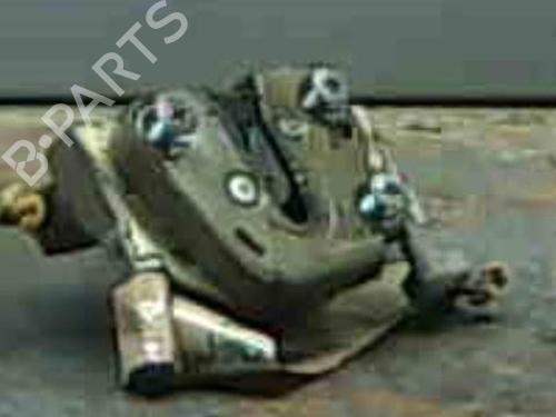 Used Front left lock NISSAN TERRANO II (R20) [1992-2007]  27723031